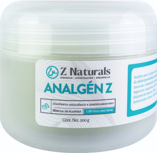 Analgén Z