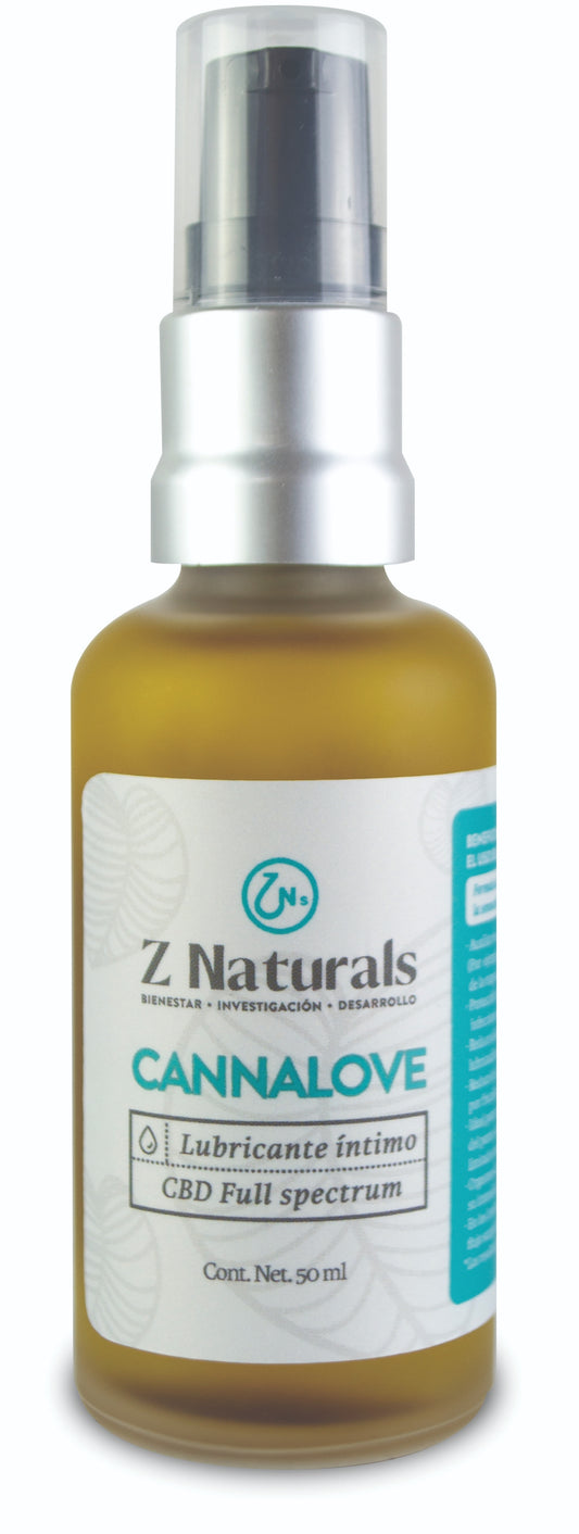 Lubricante íntimo, Cannalove 👩🏻❤️👨🏻 🧑🏻❤️🧑🏼