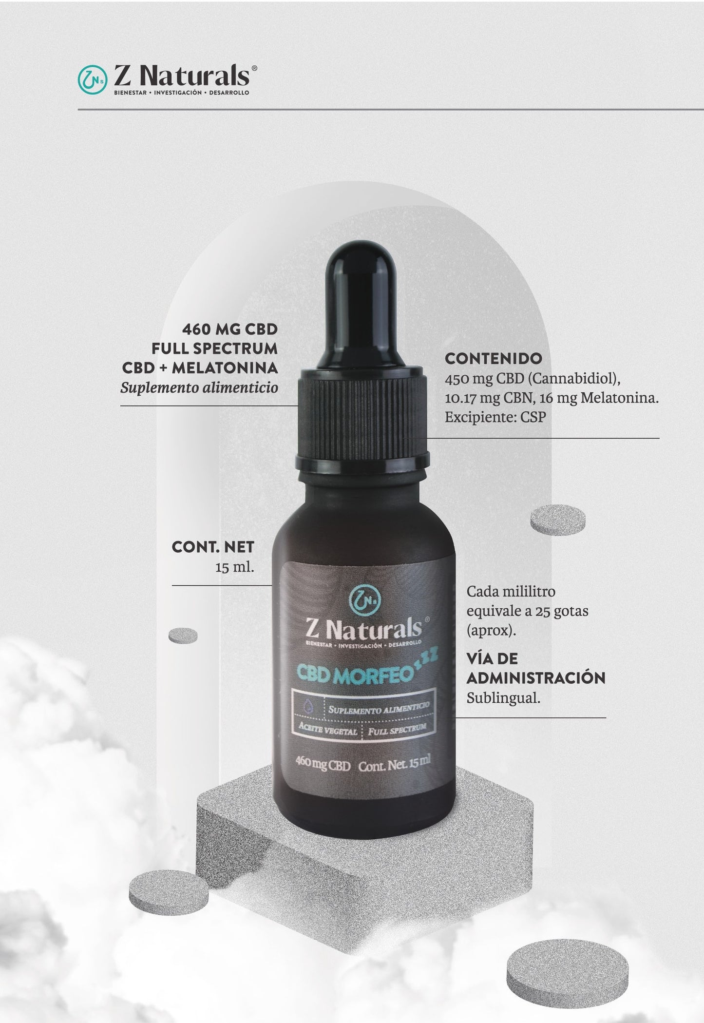 CBD Morfeo