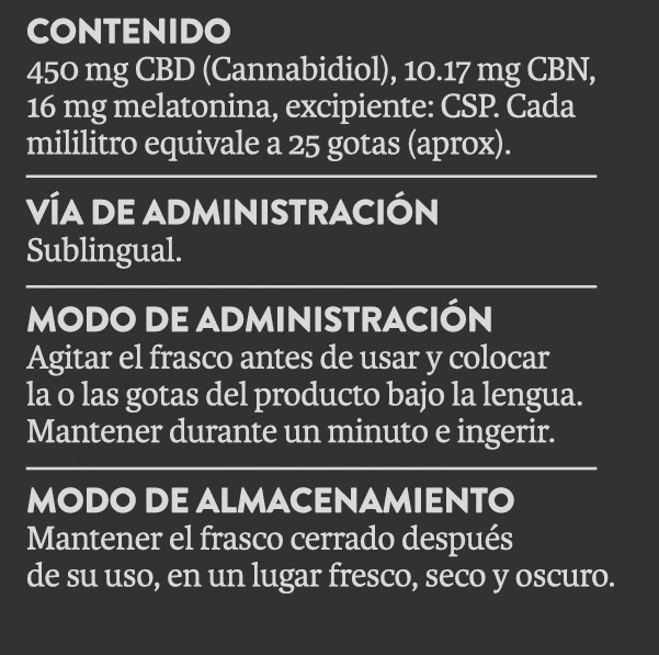 CBD Morfeo