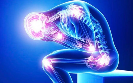 La neuralgia, el dolor e Inflamación