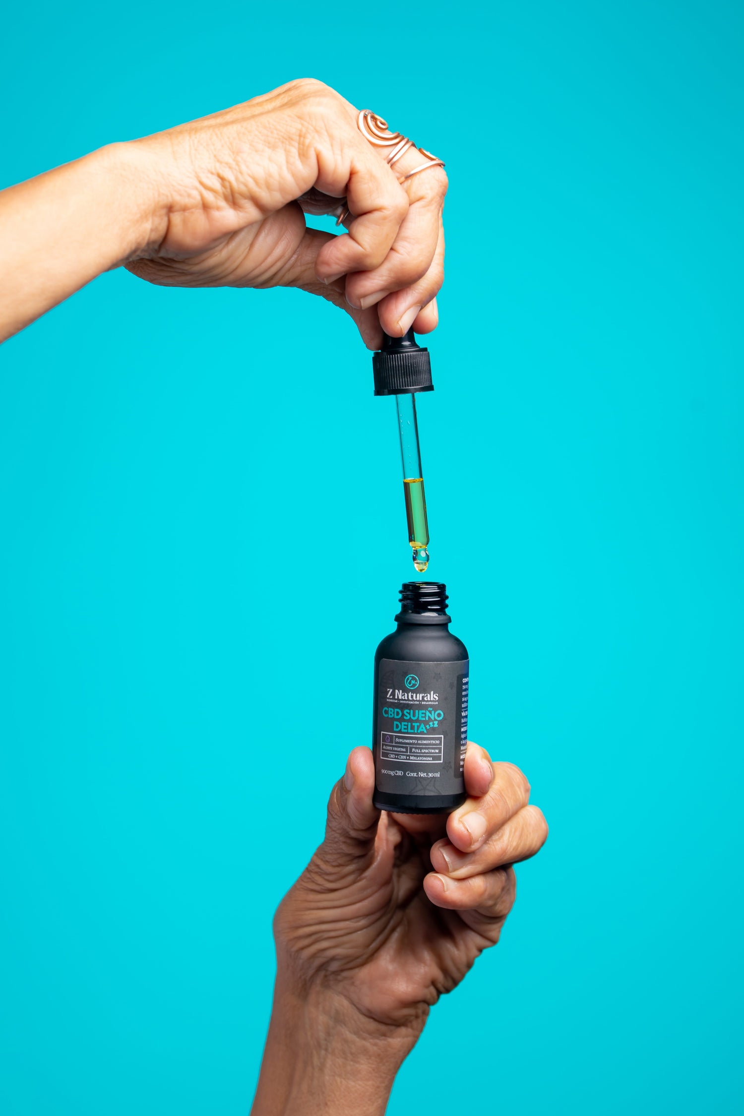 Aceites sublinguales