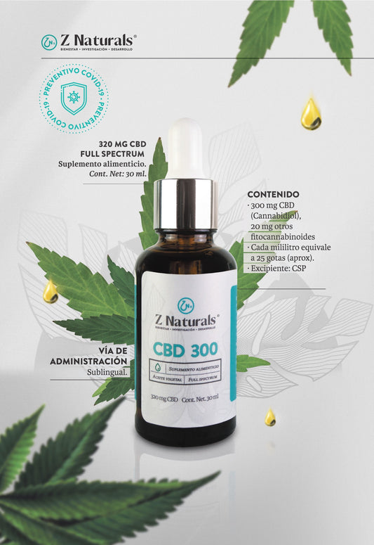 CBD 300