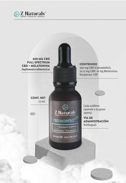 CBD Morfeo