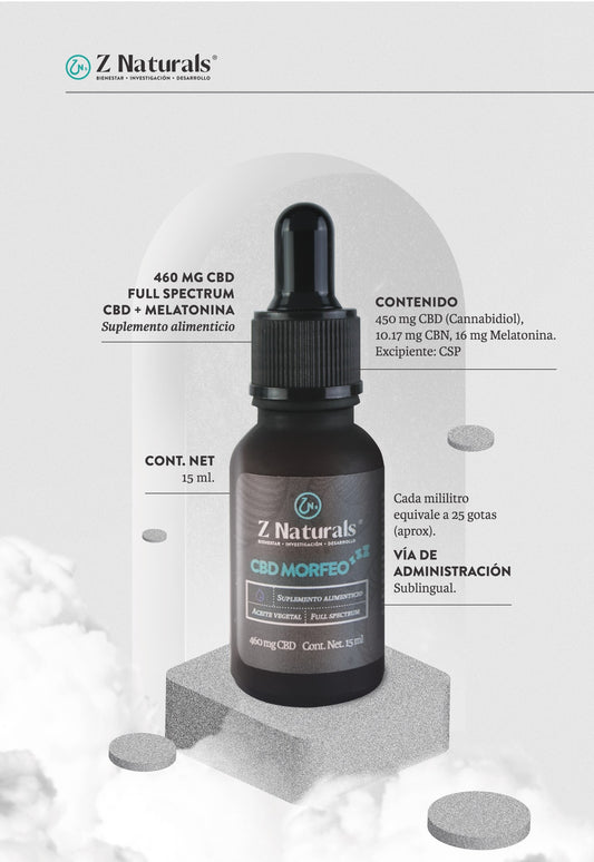 CBD Morfeo