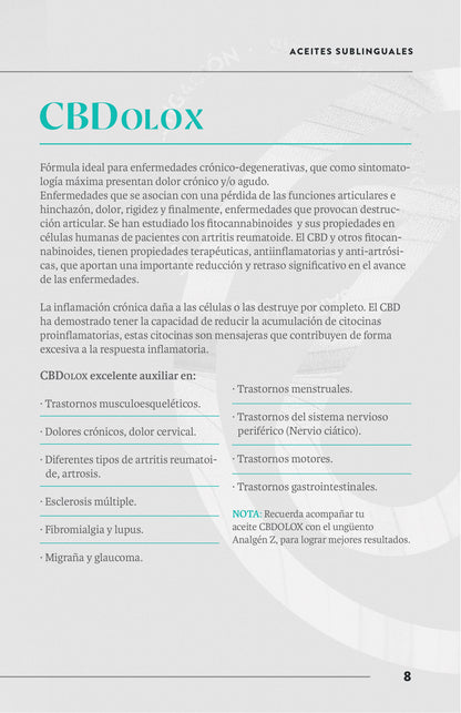 CBDolox 🦴