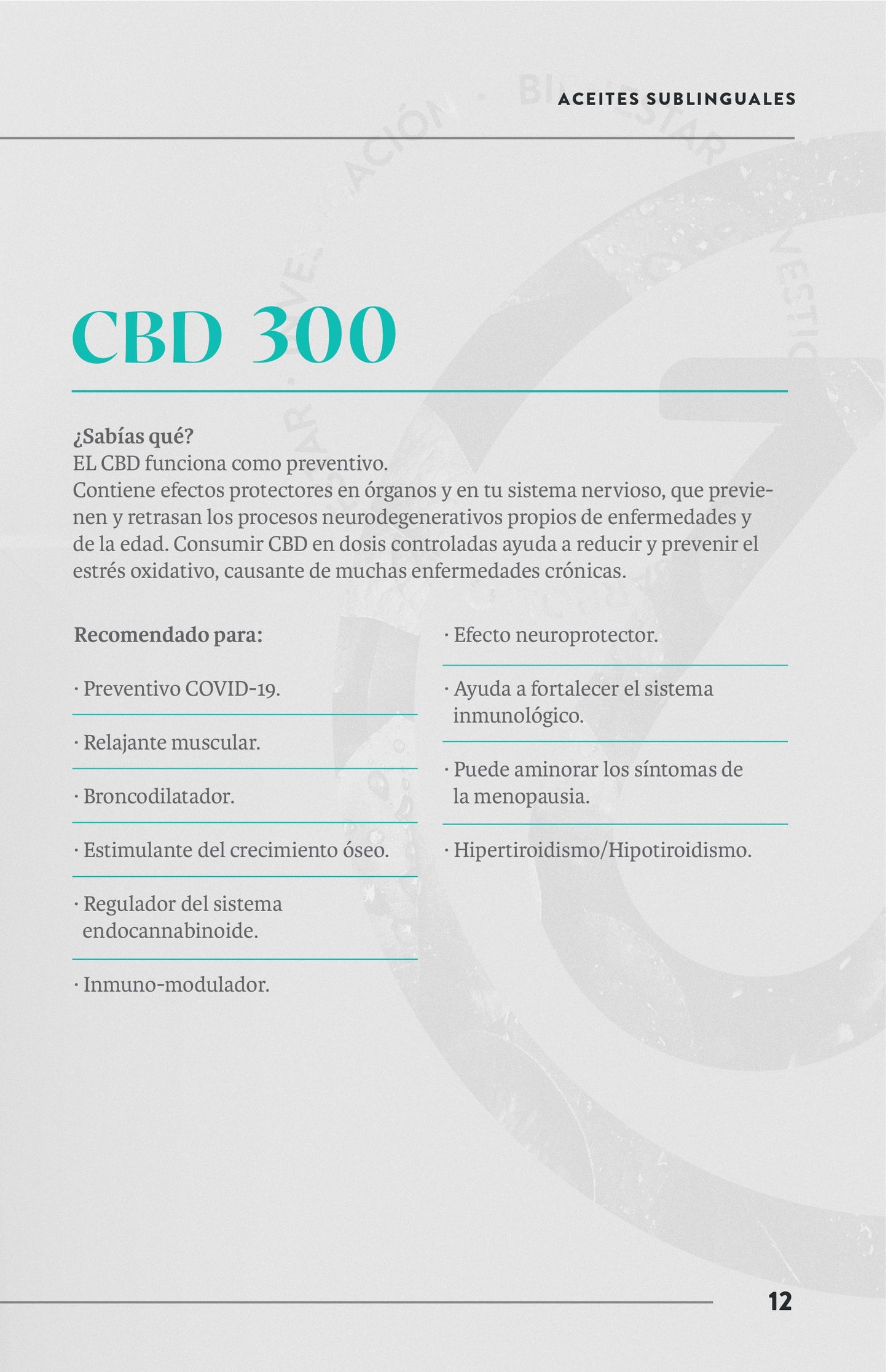 CBD 300