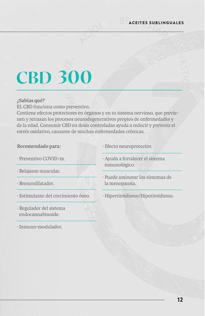 CBD 300