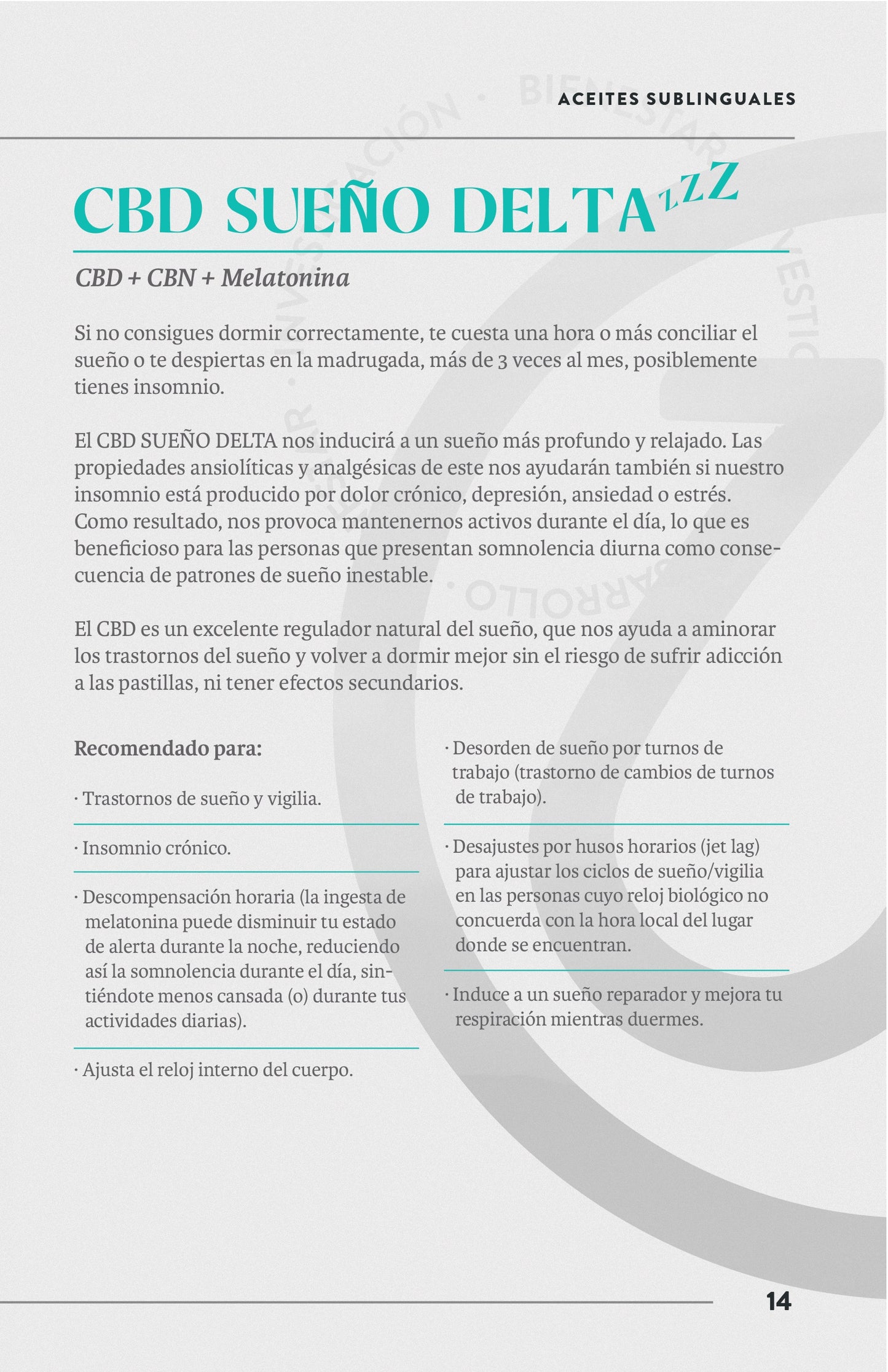 CBD Sueño Delta 💤