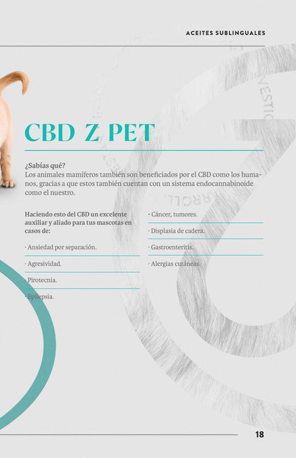 CBD Z Pets 🐶🐱
