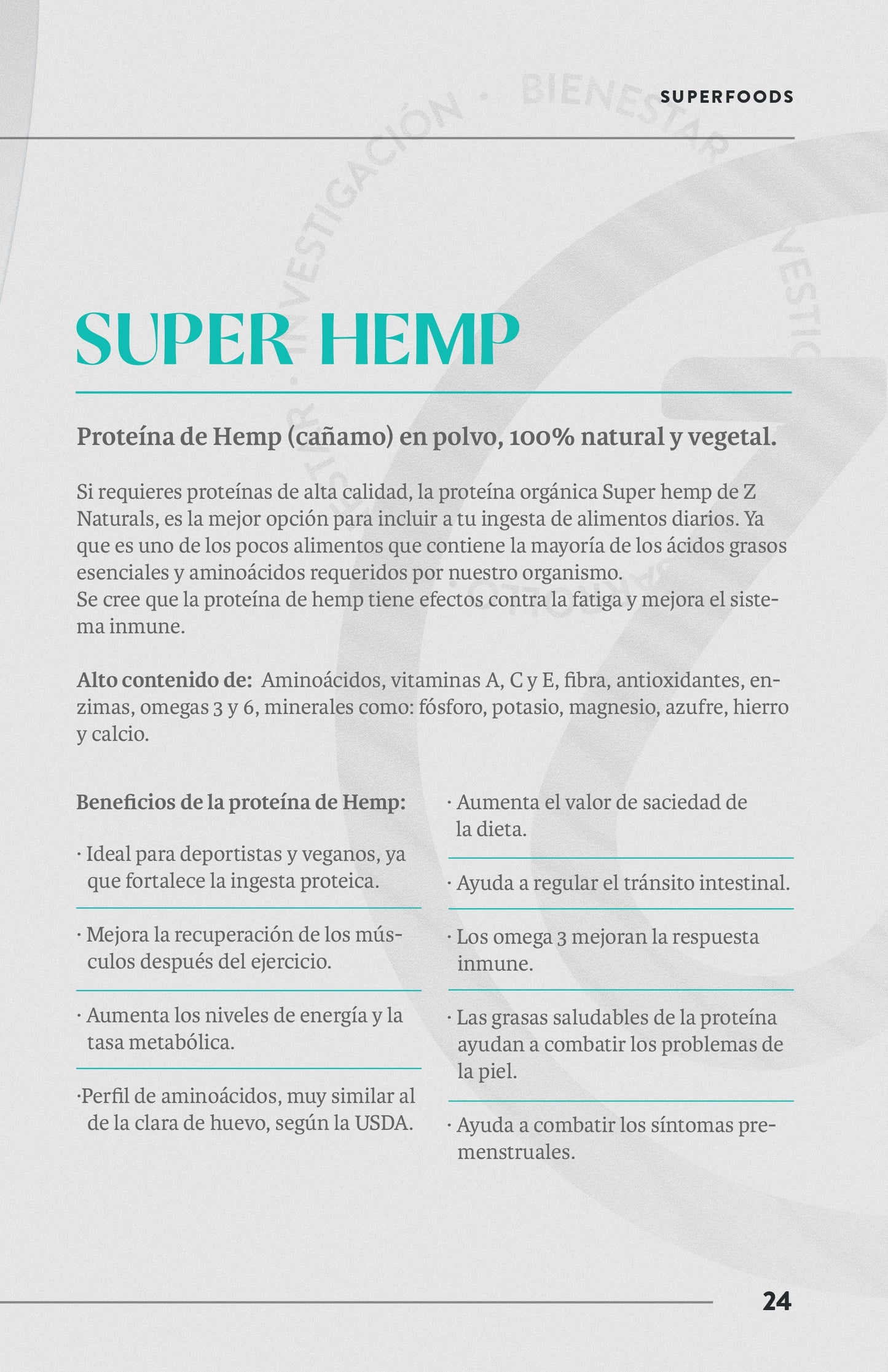 Super HEMP