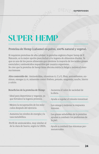 Super HEMP