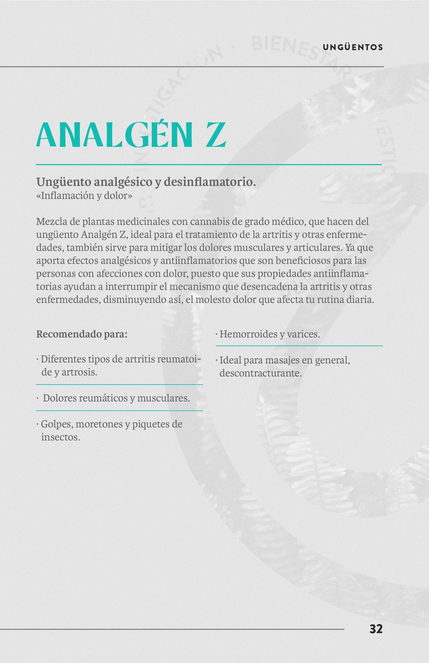 Analgén Z