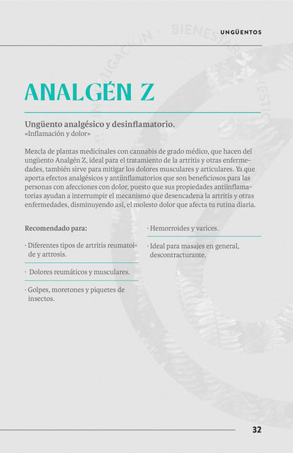 Analgén Z