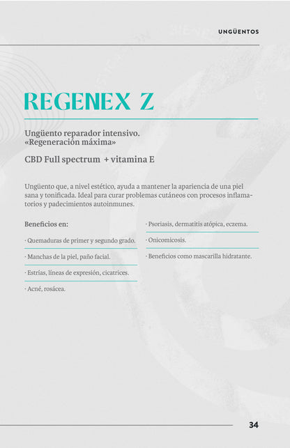 Regenex Z