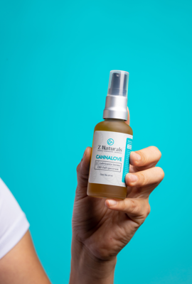 Lubricante íntimo, Cannalove 👩🏻‍❤️‍👨🏻 🧑🏻‍❤️‍🧑🏼