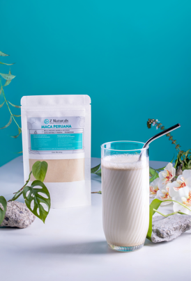 Maca Peruana amarilla