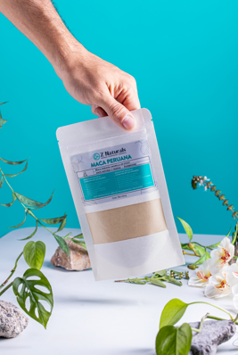 Maca Peruana amarilla